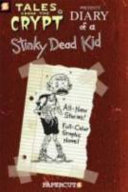 Tales from the Crypt No. 8: Diary of a Stinky Dead Kid cover