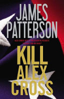 Kill Alex Cross cover