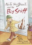 Nate the Great and the Big Sniff cover