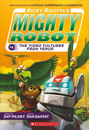 Ricky Ricotta's Giant (Mighty) Robot vs. the Voodoo (Video) Vultures from Venus cover