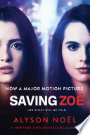Saving Zoë cover