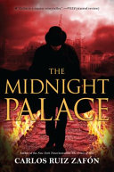 The Midnight Palace cover