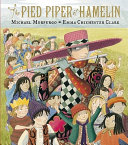The Pied Piper of Hamelin cover