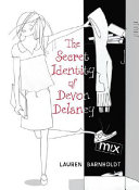 The Secret Identity of Devon Delaney cover
