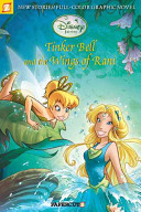 Tinker Bell and the Wings of Rani cover
