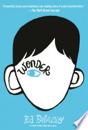 Wonder cover