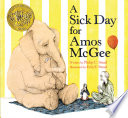A Sick Day for Amos McGee cover