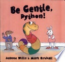 Be Gentle, Python! cover