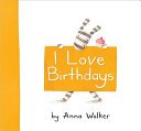 I Love Birthdays cover