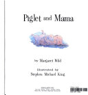 Piglet and Mama cover