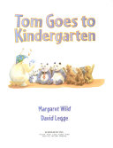 Tom Goes to Kindergarten cover