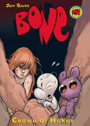 Bone: Crown of Horns cover