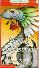 Book of Enchantments cover
