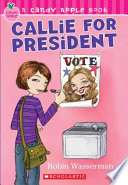 Callie For President cover