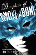 Daughter of Smoke & Bone cover