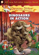 Dinosaurs in Action cover