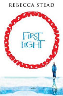 First Light cover