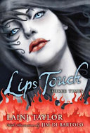 Lips Touch: Three Times cover