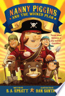 Nanny Piggins and the Wicked Plan cover