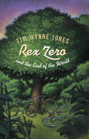 Rex Zero and the End of the World cover