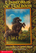 Shadows over Balinor cover