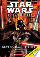 Star Wars, Episode III: Revenge of the Sith cover