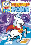 Superpowered Pony cover