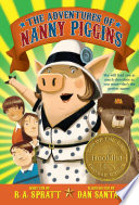 The Adventures of Nanny Piggins cover