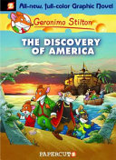 The Discovery of America cover