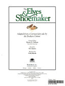 The Elves & the Shoemaker cover