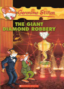 The Giant Diamond Robbery cover
