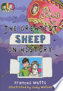 The Greatest Sheep in History cover