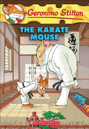 The Karate Mouse cover