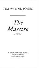 The Maestro cover