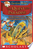 The Quest for Paradise: The Return to the Kingdom of Fantasy cover