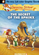 The Secret of the Sphinx cover
