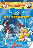 Thea Stilton and the Star Castaways cover