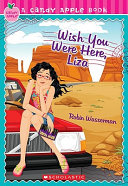 Wish You Were Here, Liza cover