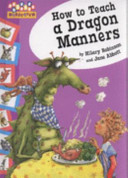 How to Teach a Dragon Manners cover