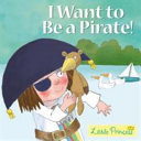 I Want to Be a Pirate! cover