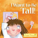I Want to Be Tall! cover