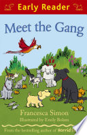 Meet the Gang (Early Reader) cover