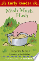 Mish Mash Hash (Early Reader) cover