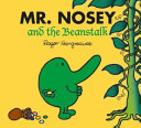 Mr. Nosey and the Beanstalk cover