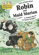 Robin and Maid Marian cover
