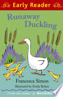 Runaway Duckling (Early Reader) cover