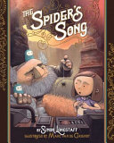 Spider School (Early Reader) cover