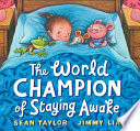The World Champion of Staying Awake cover