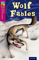 Wolf Fables cover