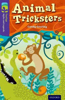Animal Tricksters cover